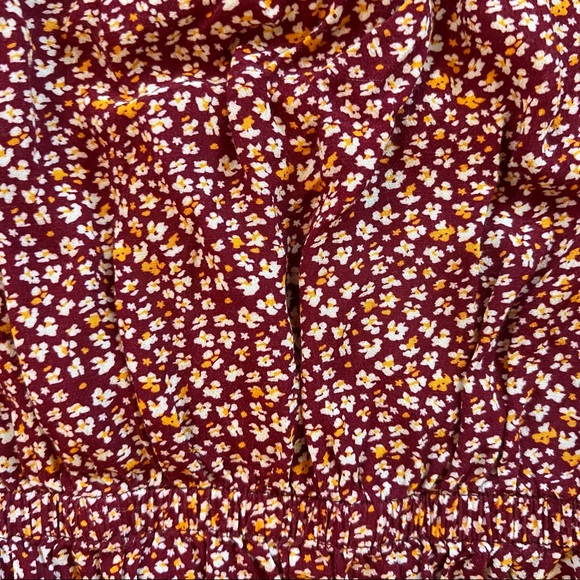Arizona Jean Co flower top - Picture 4 of 5